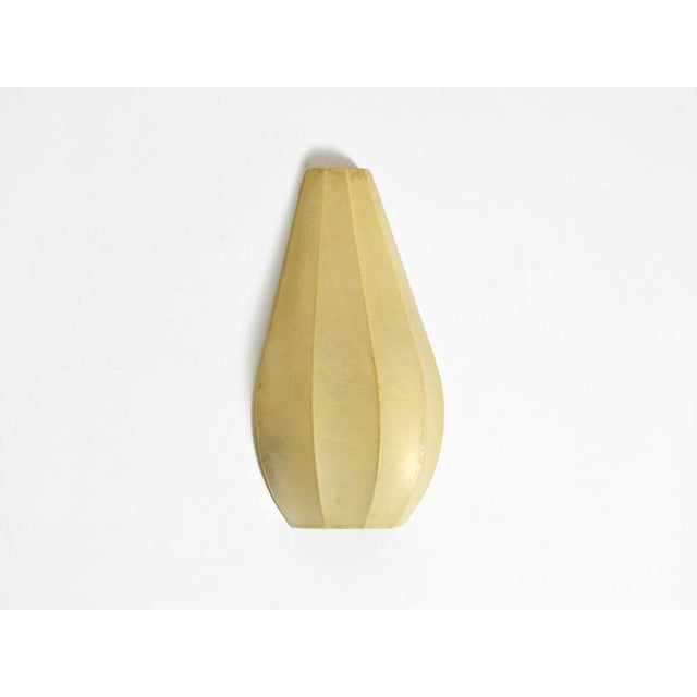 Vintage Cocoon Wall Lamp with Pull Switch, 1960s For Sale - Image 10 of 10