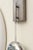 Modernist Limited Edition Suspended Wall Sculpture in Stainless Steel by Jim Martin For Sale In Miami - Image 6 of 10