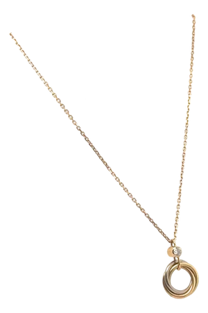 Cartier Trinity Necklace