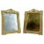 Picture Frame in Polished Brass, 1900s, Set of 2 For Sale - Image 12 of 12
