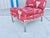 1970s Mid Century Chrome Lounge Chairs Styled After Florence Knoll- Set of 2 For Sale - Image 12 of 14