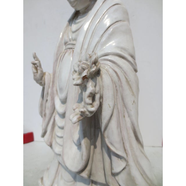 Eugenio Pattarino Terracotta Figurine Circa 1950s For Sale - Image 9 of 11