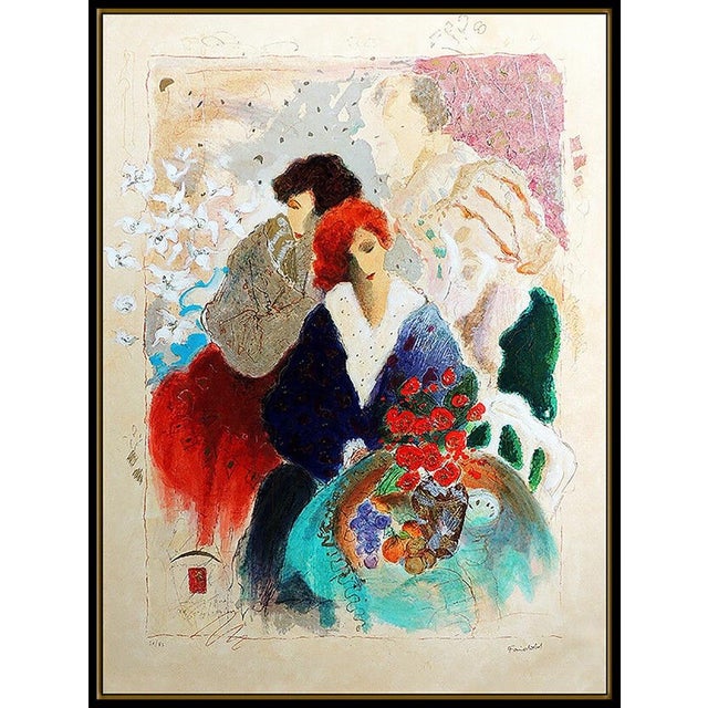 Message us to inquire about custom framing options! (Included for free with every purchase) It is guaranteed authentic,...