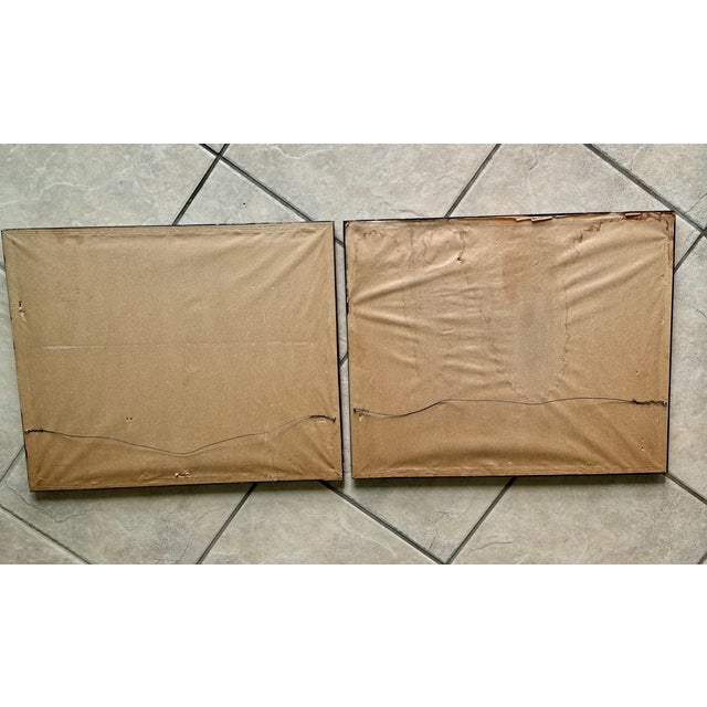 Pair Japanese Woodblock Prints by Sanzo Wada (1883–1967) For Sale - Image 17 of 18