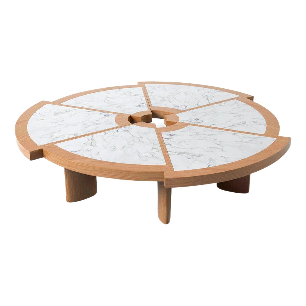 Rio Coffee Table by Charlotte Perriand for Cassina Chairish