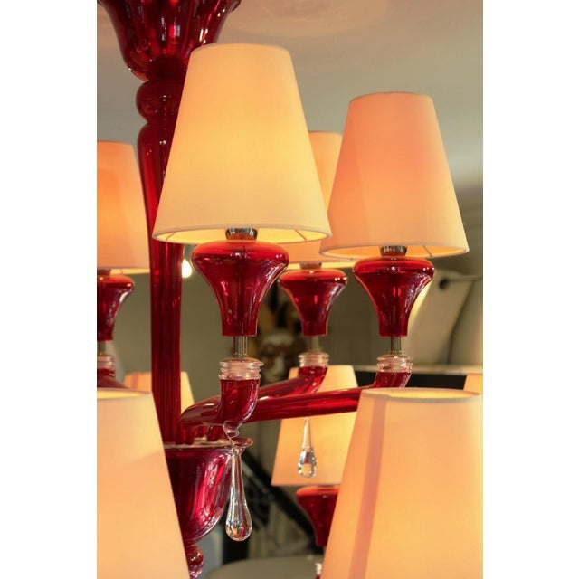 Mid 20th Century Barovier & Toso - Nevada by Barovier & Toso For Sale - Image 5 of 10