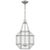 The Morrison three light indoor pendant in brushed nickel enhances the beauty of your home with ample light and style to...