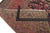 Antique Persian Malayer Rug, 12'08 X 20'05 For Sale - Image 9 of 12