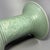 Chinese Ancient Chinese Longquan Celadon Peony Relief Gu Vase | One of a Kind For Sale - Image 3 of 7
