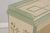 Pair Artist Signed Chinoiserie Style 2 Drawer Open Bookcases For Sale - Image 11 of 18