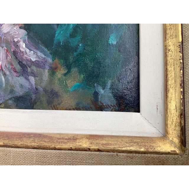 Wayman Elbridge Adams Original Impressionist Oil Painting, C1920 For Sale - Image 10 of 10