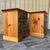 A Pair of Rustic Style Nightstands by Mastercraft Furniture. Circa 1970s For Sale - Image 13 of 18