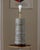 Mid-Century Modern 1960s Bob Kinzie Studio Pottery Table Lamp for Affiliated Craftsmen, Early Unsigned Example For Sale - Image 3 of 14