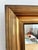 Pair of Antique Danish Giltwood Wall Mirrors, Late 19th Century For Sale - Image 10 of 14