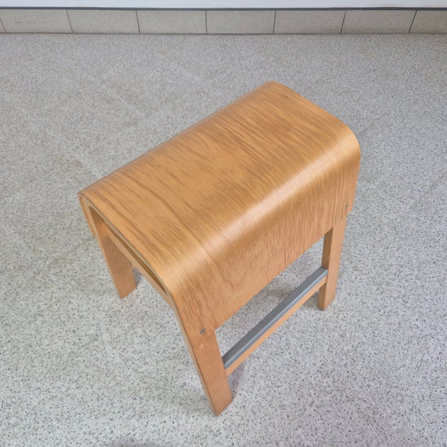 2000 - 2009 Vintage Salve Stool by Ehlen Johansson for Ikea, 2002 For Sale - Image 5 of 8