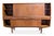 1950s Teak Credenza by Poul Jessen For PMJ Viby, Attributed For Sale In New York - Image 6 of 10