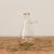 Late 20th Century Lab Glass Mini Beaker Vessel For Sale - Image 4 of 4