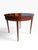 Baker Furniture Round Mahogany Sunburst Inlaid Center Table For Sale In Boston - Image 6 of 14