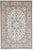 Hand-knotted Kashan rug | Knot density: approx. 200,000/m² | Material: 100% virgin wool, warp: 100% cotton | Size: 199 x...