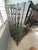 French Vintage French Rigidex Metal Wine Cellar Cage With Patina. For Sale - Image 3 of 4