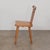 1970s Pine Dining Chairs by Goran Malmvall, Sweden, Set of 4 For Sale - Image 10 of 12