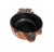 Vintage Indigenous Karaja Ceramic Zoomorphic Bowl Brazil For Sale - Image 4 of 10