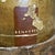 Large Antique Painted Earthenware Column with Golden Pheasants For Sale - Image 18 of 18