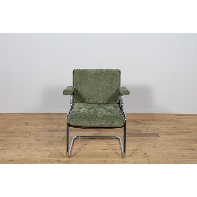 Metal Chrome and Teak Chairs from Gordon Russell, United Knigdom, 1970s, Set of 6 For Sale - Image 7 of 18