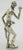 Silver Vintage Italian Handmade Genuine Silver Handyman Carpenter Figurine From Tuscany For Sale - Image 8 of 16