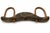Wood Authentic Antique Wooden Ox Yoke – Hand-Carved Farm Implement Wall Sculpture, 54" For Sale - Image 7 of 7