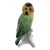 Mid 20th Century Budgerigar Figurine For Sale