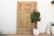 Ancient Carved Star Moroccan Riad Door For Sale - Image 16 of 16