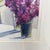 Ruth Beeve Jan's Flowers Framed Watercolor, Circa 1996 For Sale In San Francisco - Image 6 of 12