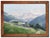 Fritz Rotter, View of the Catinaccio Rosengarten, Dolomites, Italy, Oil Painting For Sale - Image 17 of 17