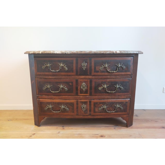 Louis XIV Chest of Drawers For Sale - Image 12 of 12