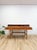 Peter Lovig Nielsen MCM Desk Folding Top Shelving Rare Danish Modern Office Desk For Sale In Tampa - Image 6 of 16