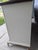 1970s Off White / Cream 10 Drawer Bassett Dresser With Champagne Gold Hardware. For Sale - Image 10 of 14