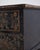 Large 19th Century Painted Chest with Floral Motifs, 1900 For Sale - Image 6 of 15