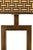 Italian Sculptural Aldebaran Floor Lamp in Burnished Brass-Effect Metal For Sale - Image 4 of 6