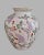 Chinoiserie Vintage Chinoiserie Strawberry Motif Vase For Sale - Image 3 of 10