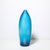 A remarkable Mid-Century Modernist hand-blown Murano glass vase, featuring intricate battuto texturing and stylized...