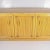 Light Yellow Wooden and Rattan Enfilade For Sale - Image 8 of 12
