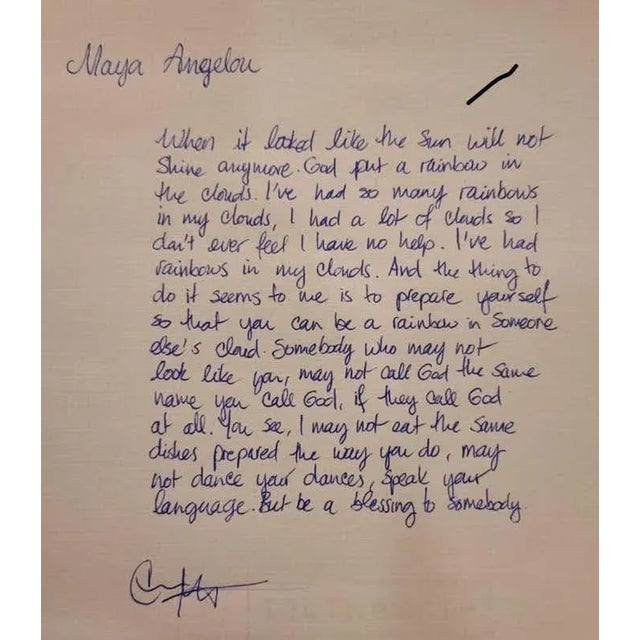 2020s Christina Major Oil on Canvas by Christina Major Titled Cloud Series 1 2023 - A Pair For Sale - Image 5 of 6