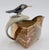 1980s Emilia Castillo Copper & Silver Creamer & Sugar Set With Bird Sculptures For Sale - Image 12 of 18