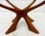 Illum Wikkelsø Illum Wikkelsø Niels Eilersen Danish T118 Teak Coffee Table For Sale - Image 4 of 5
