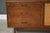 1960s Refinished 52” Walnut and Cane Credenza by Founders For Sale - Image 10 of 10