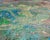 1989 “Wildflower Mountain” Abstract Acrylic Landscape Diptych by Harry Hilson For Sale - Image 4 of 9