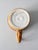 Vintage Handmade Studio Pottery Mug For Sale - Image 11 of 12