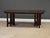 Mid-Century Modern 1960s Refinished Broyhill Brasilia 80” Walnut Dining Table For Sale - Image 3 of 13