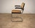 Thonet S64V Cantilever Armchair by Marcel Breuer for Thonet, Set of 3 For Sale - Image 4 of 14